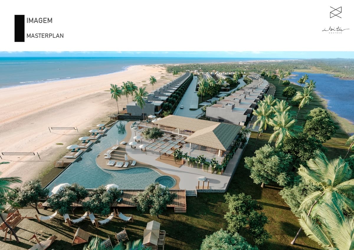 CASA À VENDA EM SÃO MIGUEL DO GOSTOSO/RN – VISTA LAGOA, JARDIM PRIVATIVO E PÔR DO SOL INESQUECÍVEL, foto 1 de 5