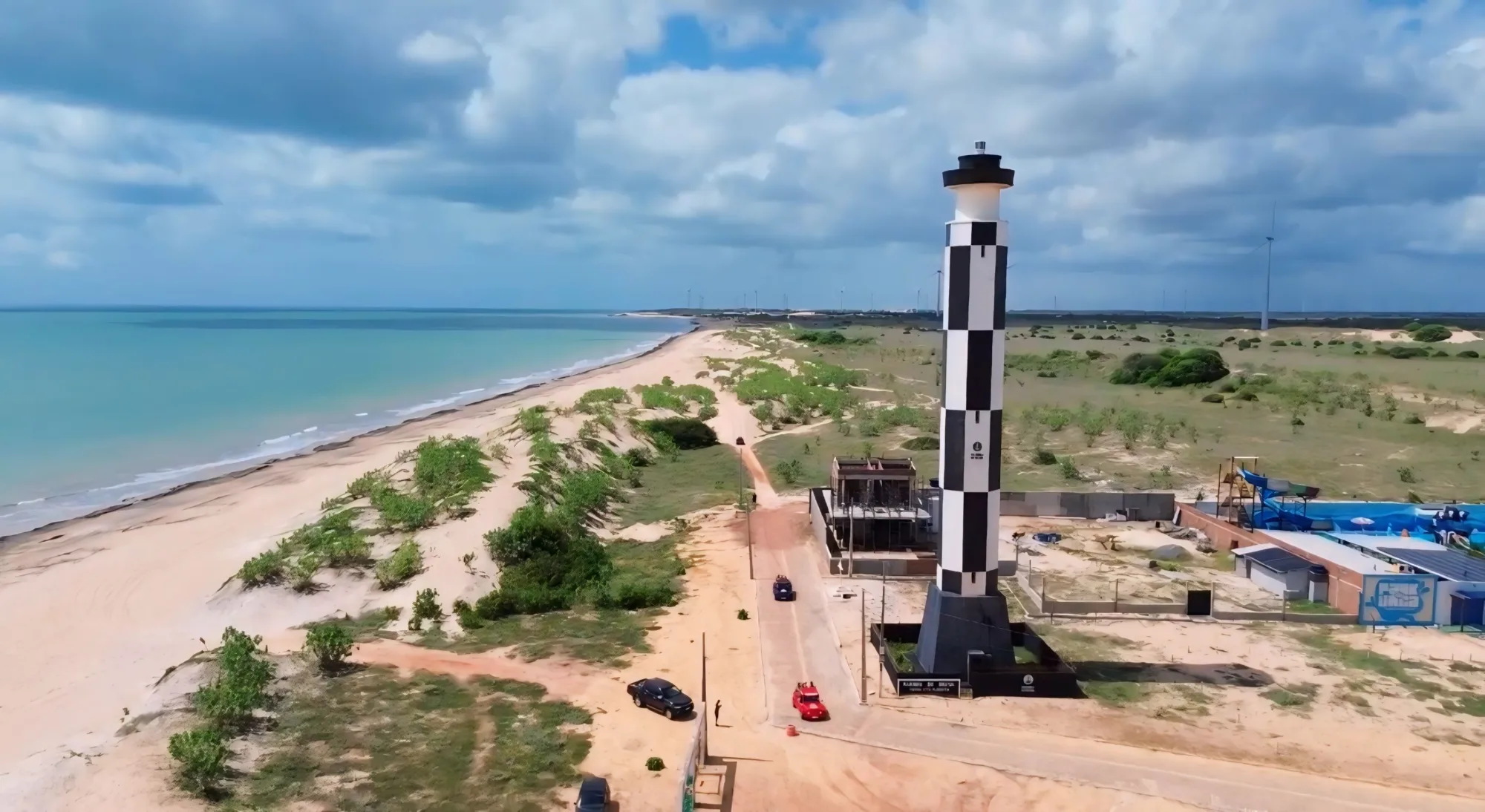 Farol de Santo Alberto(São Bento do Norte)