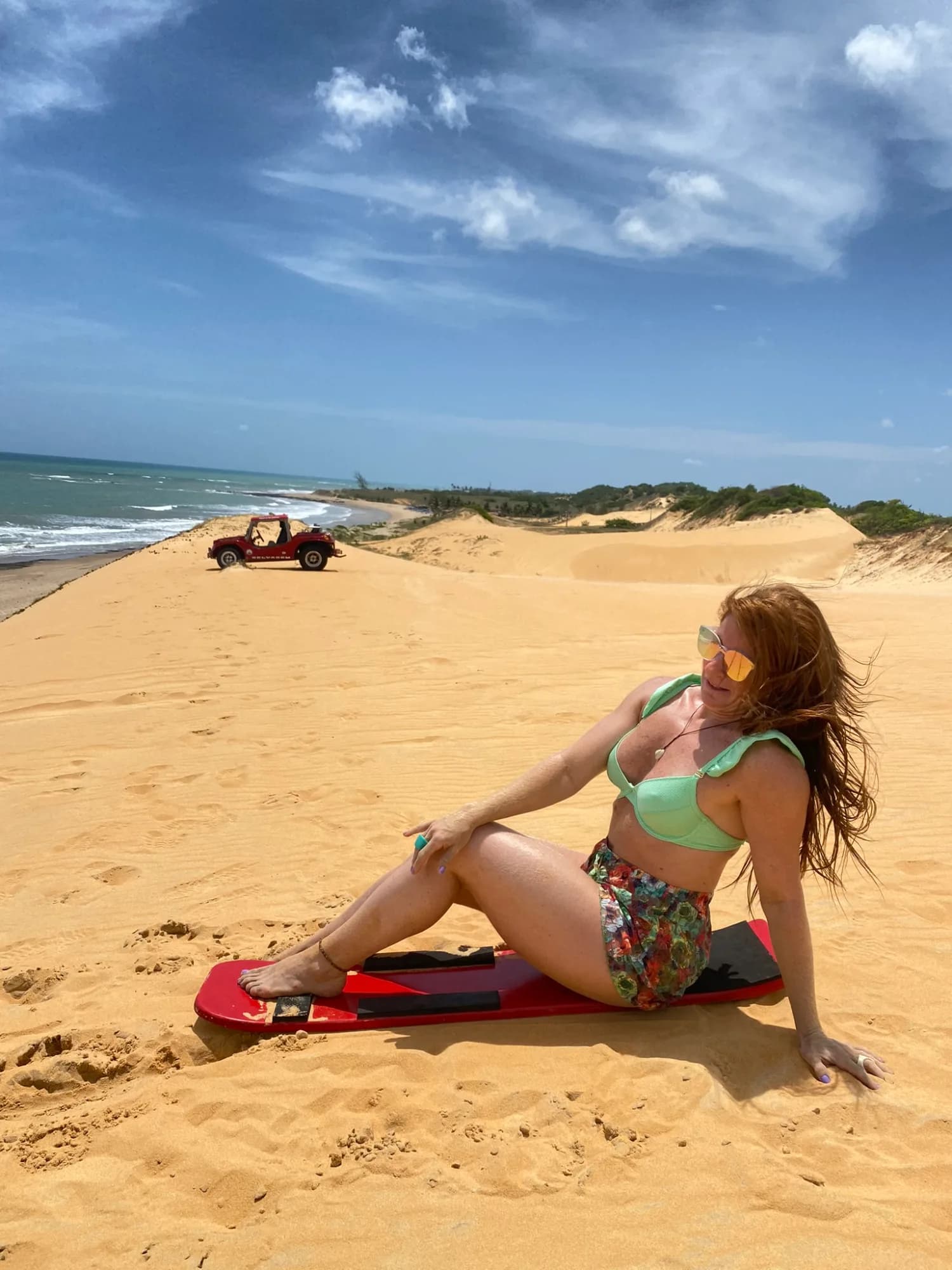 Dunas de Lagoa do Sal