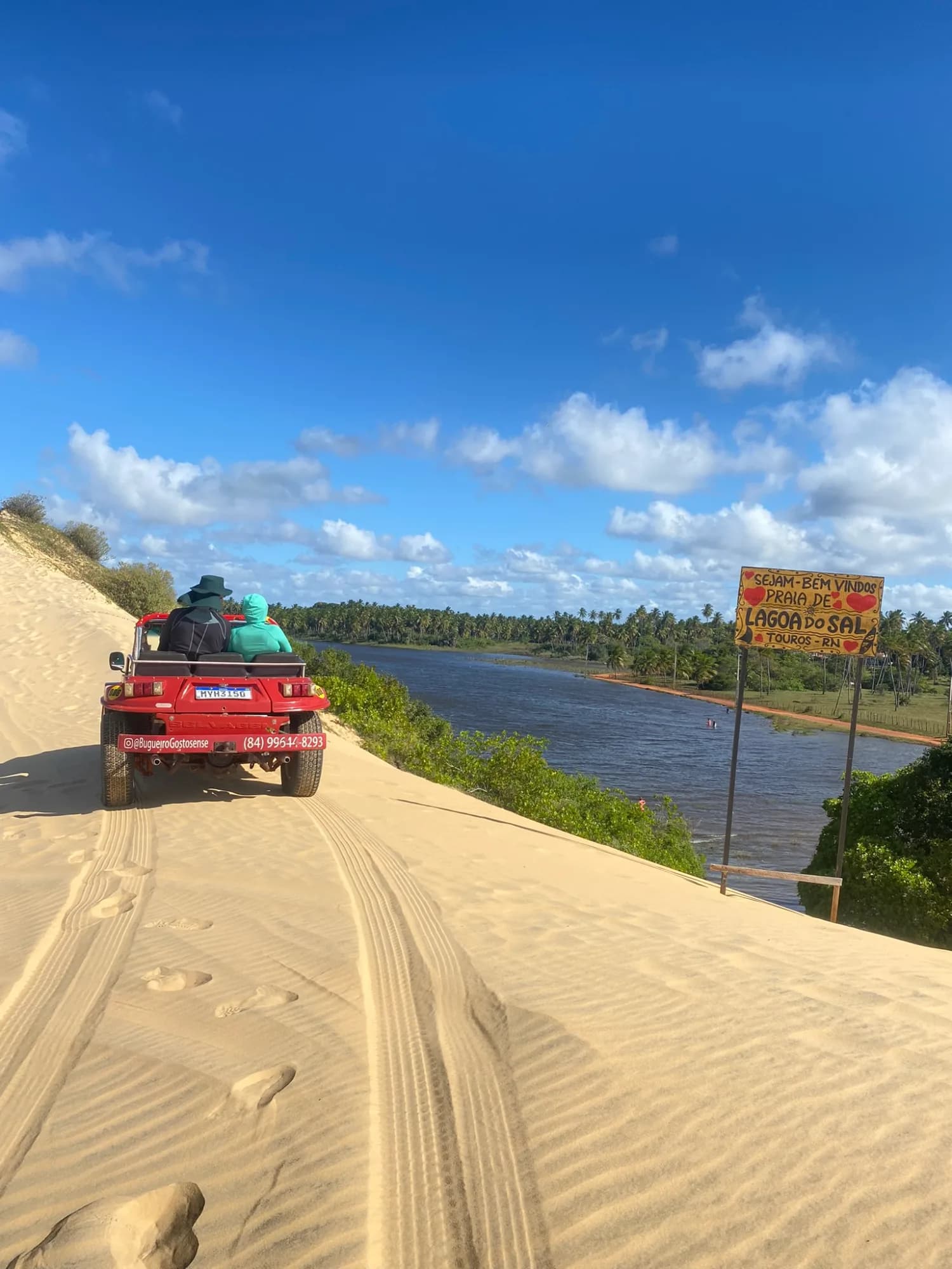 Lagoa do Sal