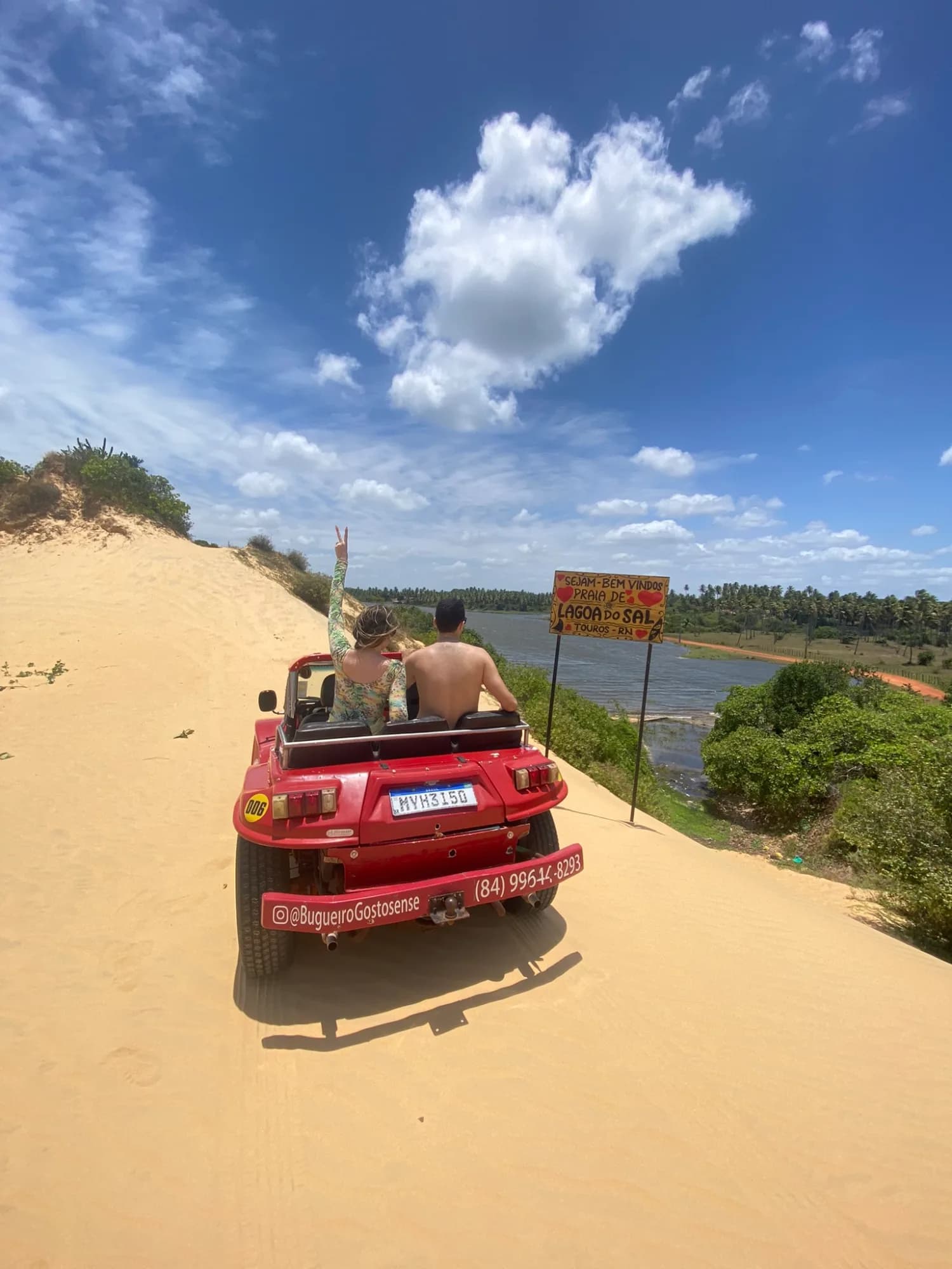 Lagoa do Sal